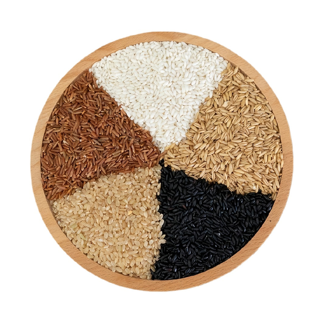 雑穀ミックス 1kg 栄養豊富な五穀ブレンド 健康志向の主食