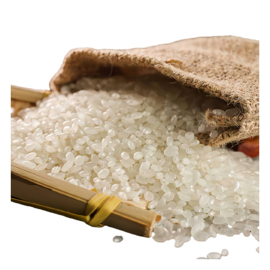 短粒精白米 3kg 炊き上がりつややか 家庭用・業務用