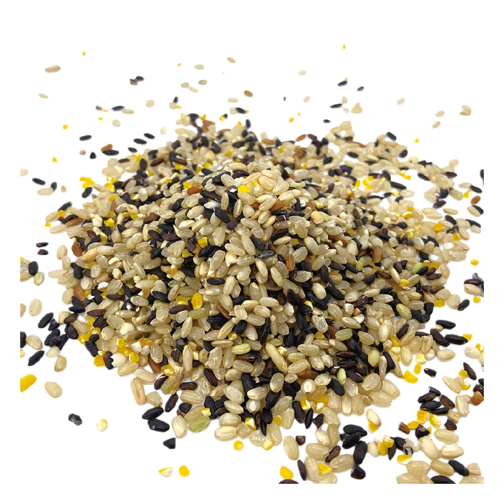 雑穀ミックス 1.5kg 栄養バランスの取れた五穀ブレンド 健康志向の食卓に