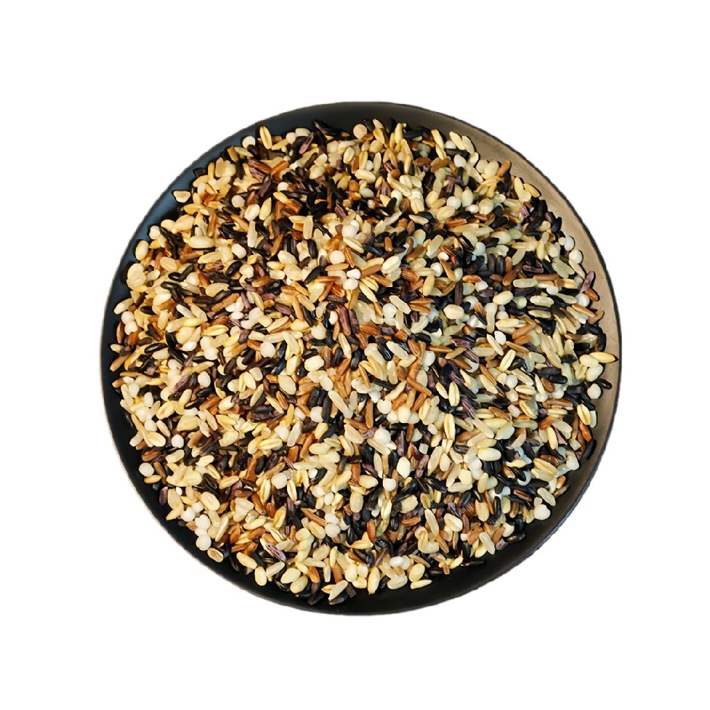 雑穀ブレンド米 1kg 健康志向の多穀ミックス 栄養豊富な主食